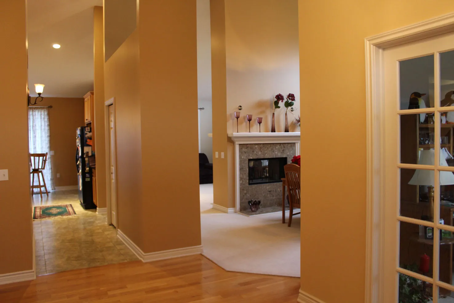 Carla home painting project by MSG Painting Company, Clermont FL
