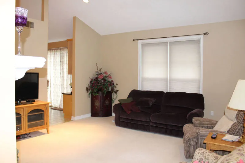 Interior room painting by MSG Painting Company, Clermont FL