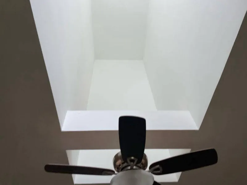 Interior room painting by MSG Painting Company, Clermont FL
