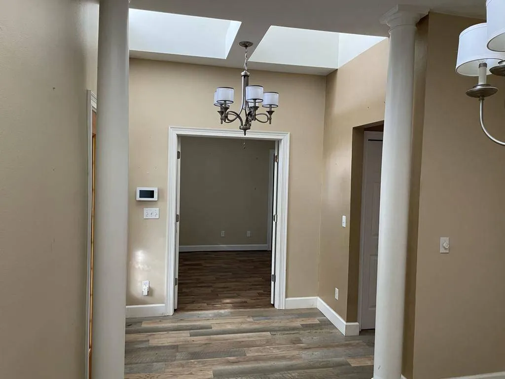 Interior room painting by MSG Painting Company, Clermont FL