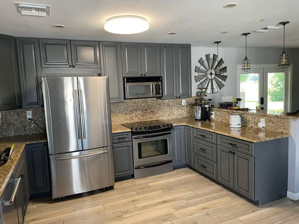 Mero home painting project by MSG Painting Company, Clermont FL